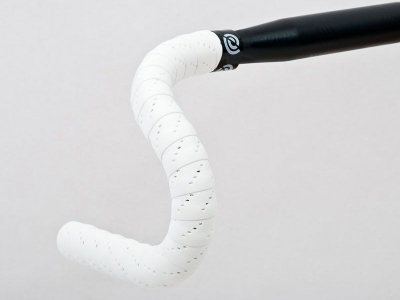 Shirit për doreza timoni Bike Ribbon Eolo Techno, 3 cm, i bardhë