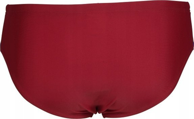 Rroba banje për burra Arena R.D3, MaxFit Eco, që s’i ha klori, të kuqe