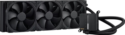 Ftohës uji për procesor Asus ProArt LC 420, 420mm, RGB, i zi