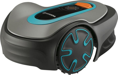 Kositës robotik Gardena Sileno minimo 500 (15202 - 32), 500 m2, i hirtë