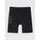Pantallona çiklizmi për burra 4F SHORT TIGHTS FNK M030 me xhel nga brenda, me xhep anësor, të zeza