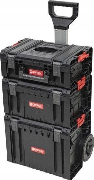 Set kuti veglash Patrol Qbrick System Pro Set 5, modulare, për punë profesionale