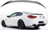Spoiler bagazhi ProRacing BMW F13 V-TYPE, Ducktail Lip, ABS, i palyer