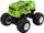 Makina garuese me telekomandë LEAN Toys Sulong Truck, off-road, shkalla 1:12, jeshile