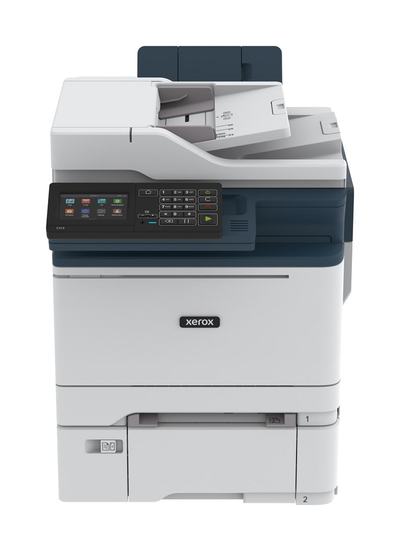 Printer lazer multifunksional Xerox C315, A4, 4në1, USB/LAN/WLAN, gri