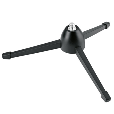Mbajtës mikrofon K&M për tavolinë (tripod)