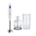 Blender dore Braun MultiQuick 1 MQ10.201MWH, 450W, 
