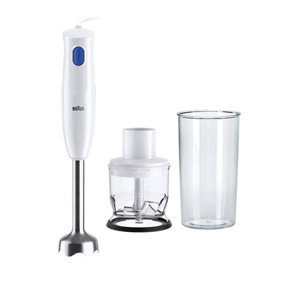 Blender dore Braun MultiQuick 1 MQ10.201MWH, 450W, 