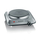 Pllitë elektrike Severin KP 1092, 1500W, diametër 18 cm, çelik inox argjendtë