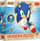 Puzzle druri Trefl Junior Sonic, 50 copa, shumëngjyrësh