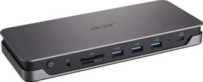 Docking station Acer USB C GP.DCK11.01Q, HDMI, DisplayPort, i zi