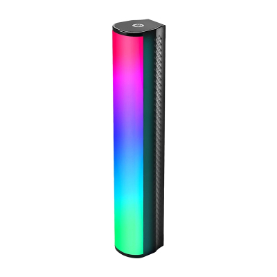 Dritë studio RGB LED Neewer TL21C, ndriçim i vazhdueshëm, tubulare, e zezë