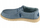 Mokasina burra HeyDude Wally Stretch Canvas, slip-on, nr. 14, blu denim