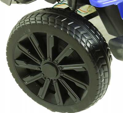 Makina elektrike për kalamaj Szomik UTV MX, 12V, me pult 2.4G, e kuqe