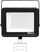 Prozhektor LED PROBUILDER Flood Light 50W, IP65, dritë e ngrohtë, i zi
