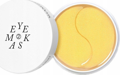 Patch për sy Shangpree Nourishing Hydrogel Eye Mask, kolagjen, kundër rrudhave, i artë