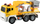 Lodër ndërtimi Maksik Construction Vehicle With Basket Lift, me platformë ngritëse, me drita