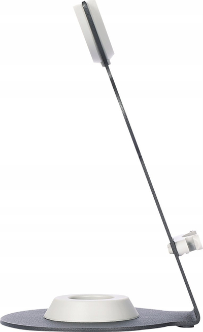 Mbajtëse tharëse flokësh Maclean MC-973, për Dyson Supersonic, kapacitet deri 2 pajisje, e zezë gri