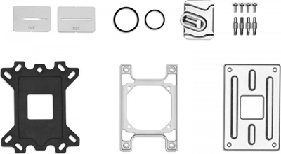 Set për updejtim blloku uji EKWB EK-Quantum Magnitude Frame Upgrade Kit, për AM4, alumin, silver