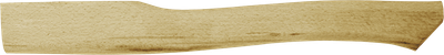 Dorezë për sëpatë Topex - 05A460, 1000g, 600mm, bezhë