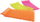 Dyshek fryrëse plazhi Bestway 44033, 90x34 cm, me jastëk, shumëngjyrësh