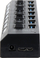 USB Hub 7x USB-A 3.0, e zezë