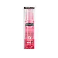 Revolution Relove Roll Baby Lip Oil - Goji Berry