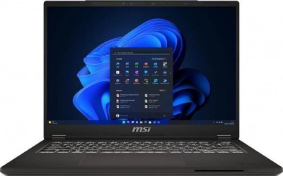 Laptop MSI Commercial 14 H A13MG-255PL, 14\", Intel Core i7-13700H, 32GB RAM, 1TB SSD, i zi