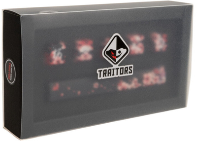 Taste të këmbyeshme Traitors Sakura Kuro, PBT, 6 taste