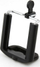 Tripod fleksibël për telefon Xrec, gjerësi 55-87mm, vidë 1/4", i zi