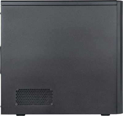 Kasë Chieftec Mini BD-25B-350GPB, Midi Tower