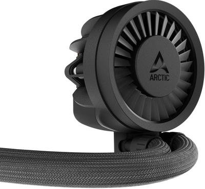 Ftohës Arctic Liquid Freezer III Pro, i zi