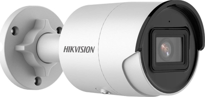 Kamerë sigurie Hikvision DS-2CD2063G2-I, 6MP, lente 2.8mm, e bardhë