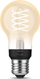 Llampë smart Philips Hue Filament E27, 7.2W, dritë e bardhë, e artë
