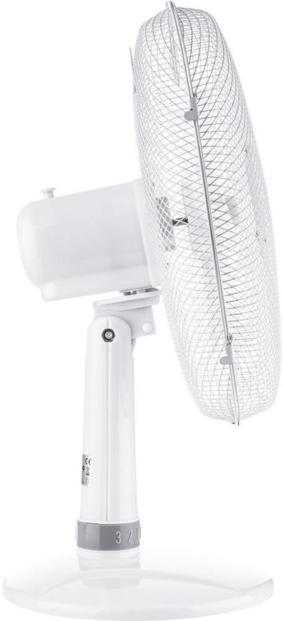 Ventilator tavoline Sencor SFE 4037WH, 40 cm, 50 W, i bardhë