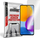 Mbrojtës ekrani GrizzGlass Hybrid Glass për Samsung Galaxy M52 5G, transparent