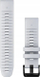 Rrip ore Garmin QuickFit 22mm, silikon, i bardhë