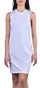 Fustan Calvin Klein KW0KW00709 -143 PVH, i bardhë S