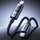 Kabllo USB Joyroom S-CL020A USB-C në Lightning, 30W PD, 1.2m, gri e errët