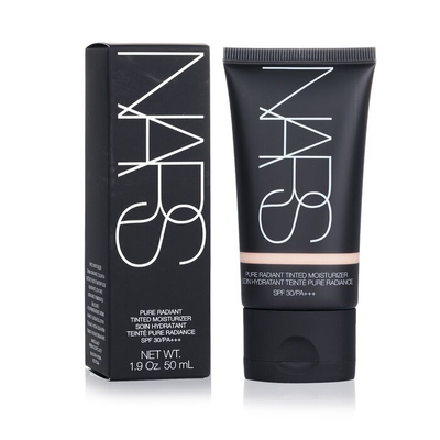 Hidratues me mbulim NARS Pure Radiant SPF30, Light 0, 50 ml