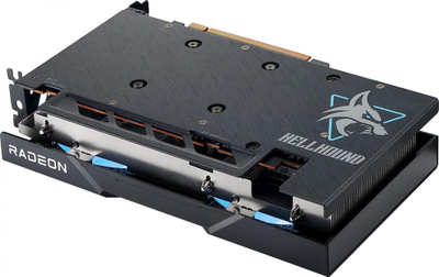 Kartelë grafike Power Color Radeon RX 7600 Hellhound 8GB GDDR6