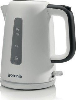 Vloresë elektrike Gorenje K17XG, 1.7L, 2200W, e bardhë
