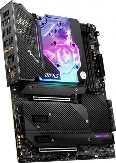 Pllakë amë MSI MPG X570S CARBON EK X