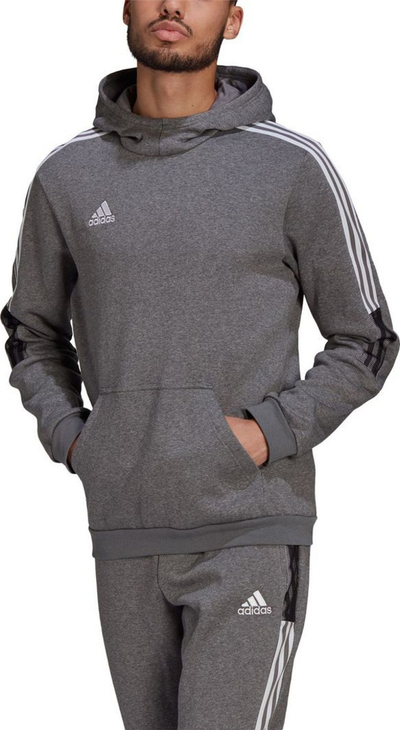 Duks për meshkuj Adidas Tiro 21, XXXl, i hirtë