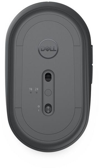 Maus wireless Dell Mobile Pro, optik, i zi