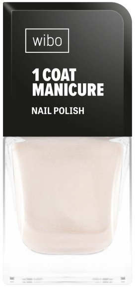 Llak thonjsh Wibo 1 Coat Manicure No 23, 8.5ml