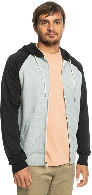 Duks Quiksilver EVERYZIP, zezё/ hirtё