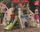 Сет играчки за двор Step2 Alpine Ridge Climber, со лизгалка, ѕид за искачување, повеќебоен