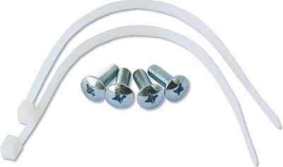 Patch panel rrjeti Techly 19", 16 porta UTP, Cat.5E, i zi