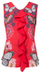 Bluzë Desigual Ginebra 19SWBW91 306, e kuqe L